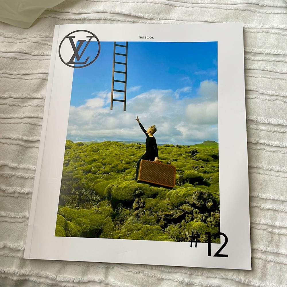 Louis Vuitton The Book #12